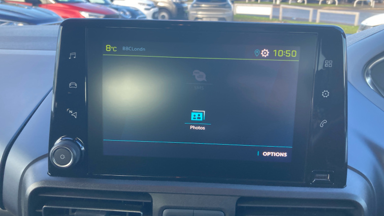 Peugeot Rifter 100kW Allure Premium 50kWh 5dr Auto Electric Estate